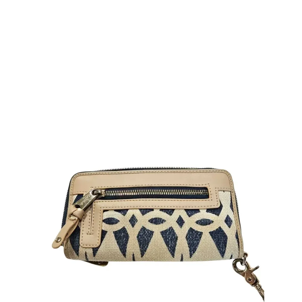 Spartina 449 Tybrisa Yacht Club Wristlet Wallet